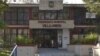 El Palacio Municipal quedó perforado por centenares de impactos de bala, tras el ataque perpetrado por integrandes del Cartel del Noroeste, que dejó un saldo de 14 muertos. AP/Gerardo Sánchez.