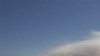 Volcán en Hawai provoca incendio