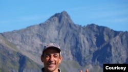 El alpinista 