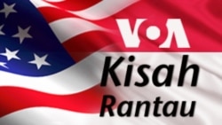 VOA Kisah Rantau: Drew Yerkes ingin Mudik ke Pacitan