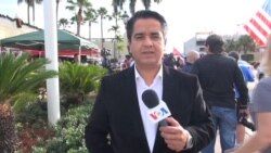 Cubanos salen a celebrar a las calles de Miami