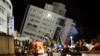 At Least 6 Dead, 88 Missing in Taiwan Earthquake