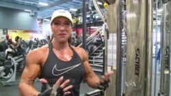 Wonder Women of Bodybuilding: Getting Pumped Up About Weightlifting