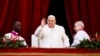 En Navidad, el papa Francisco pide diálogo para poner fin a la guerra de Ucrania