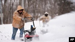 Winter Weather Iowa