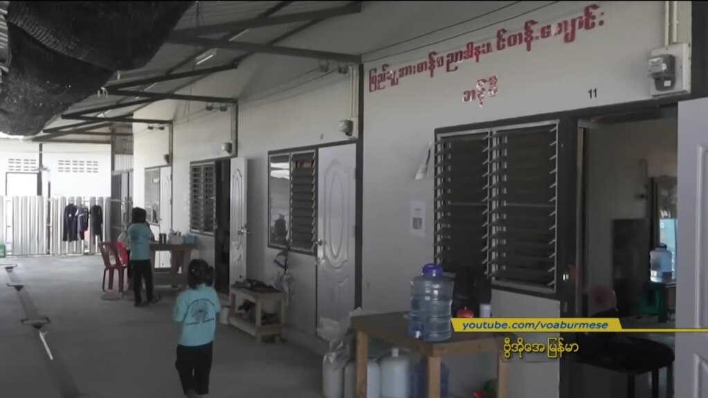 ထိုင်းမှာ မြန်မာတွေရဲ့ဘန်ဖီမြို့က မြန်မာစာသင်ကျောင်း “နေရာပေါင်းစုံ အကြောင်းစုံ”