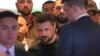 Zelenskyy llega a Singapur para la conferencia de seguridad Shangri-La