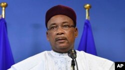  Mahamadou Issoufou 