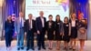 លោក​ ​William​ ​Heidt​ ​ឯកអគ្គ​រដ្ឋទូត​អាមេរិក​ប្រចាំ​កម្ពុជា​ថត​រូប​ជាមួយ​អ្នក​ចូល​រួម​នៅ​ក្នុង​​កម្មវិធី​​​គម្រោង​ «We Nex‍t»​​ ឬ​ «ពួក​យើង​បន្ទាប់»​កាល​ពី​ថ្ងៃ​ទី​​១៤ ខែ​វិច្ឆិកា ឆ្នាំ​២០១៨។ (Facebook/US Embassy Phnom Penh, Cambodia Page)