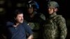 “El Chapo” fue trasladado de penal