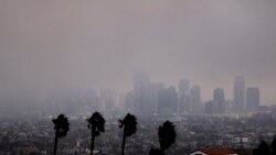 California se prepara para inundaciones en áreas arrasadas por incendios forestales