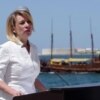 Maria Zakharova