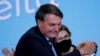 La OMS desea pronta mejoría a Jair Bolsonaro