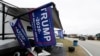 Fanáticos de NASCAR acelerados por visita de Trump a las 500 Millas de Daytona