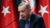 Tổng thống Thổ Nhĩ Kỳ Recep Tayyip Erdogan. Ông Erdogan đã phải đối mặt với những chỉ trích ngày càng tăng về việc chính phủ của ông tiếp tục duy trì mối quan hệ thương mại với Israel.