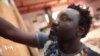 Le peintre Omar Ba aborde des thèmes tels que la dictature sans langue de bois