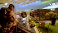 Miniatür şəhər