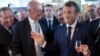 El presidente del Consejo Europeo, Donald Tusk, dijo que la cumbre en la ciudad balnearia de Biarritz sería "una difícil prueba de la unidad y la solidaridad del mundo libre y sus líderes" . 