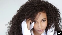 Cheslie Kryst ganó el concurso Miss EE. UU. en 2019.
