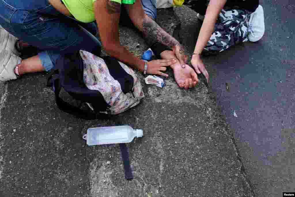 La oficina del fiscal general ha confirmado 15 muertes relacionadas con protestas, mientras que un grupo de derechos humanos suma m&#225;s de 40.