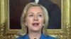 Clinton con disidentes sirios