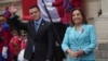 Presidente ecuatoriano Noboa hace visita oficial a Perú para reunirse con mandataria Boluarte