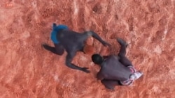 Sport avec Yacouba: les lutteurs sénégalais repartent dans les arènes