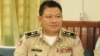 លោក អ៊ុក កុសល​ ស្នង​ការ​នគរបាល​ខេត្ត​កំពង់​ធំ ត្រូវបានក្រុម​មន្ត្រី​នគរបាល​ជា​នារី​​ ​ប្តឹង​ថាបាន​ប្រព្រឹត្ត​អំពើ​បៀត​បៀនកេរ​ខ្មាស​។ (រូបដកស្រង់ពីបណ្តាញសង្គម)