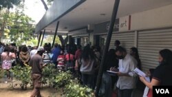 El gobierno del país sudamericano informó hace poco que actualmente hay en funcionamiento 101 oficinas que seguirán prestando servicio.