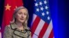 Clinton da garantías en Asia