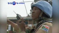 VOA60 Afrique du 29 juin 2017