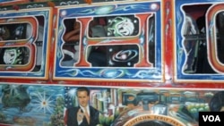 En Miami, el evento titulado la Gran Noche en la Pequeña Haití celebra con arte, entretenimiento y comida tradicional de la isla caribeña.