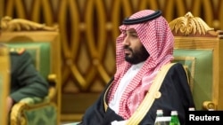 El príncipe heredero de Arabia Saudita, Mohammed bin Salman, ordenó detener a tres miembros de la familia real, según se conoció el vernes 6 de marzo.