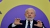 Lula dice que "ni Putin ni Zelenski están preparados para la paz"