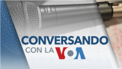 Conversando con la VOA - Luis Miranda