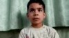 Image made from amateur video released by the Houla Media Office and accessed May 31, 2012 purports to show 11-year-old Ali el-Sayed, a survivor of the Houla massacre.