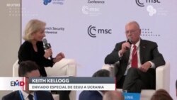 Europa reclama participar en negociaciones sobre paz en Ucrania