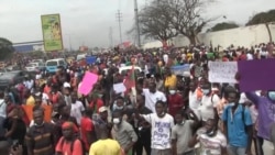 Angola: l'opposition unie pour les élections de 2022