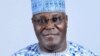 Tsohon Mataimakin shugaban Najeriya, Atiku Abubakar.