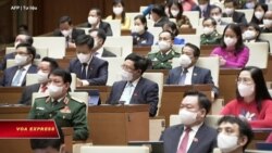 Quốc hội thông qua gói hỗ trợ kinh tế gần 350 ngàn tỉ | Truyền hình VOA 12/1/22