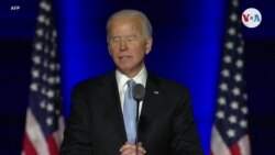 Miami reacciona ante el triunfo del presidente electo Joe Biden