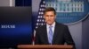 Le conseiller à la sécurité nationale, le général Michael Flynn, fait une déclaration lors d'un briefing quotidien à la Maison Blanche à Washington, le 1er février 2017.