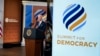 Biden clausura la Cumbre para la Democracia