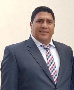 Dr. Henry Enmanuel Mendoza Ramírez. Medico Infectólogo. Foto cortesía.