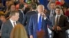Boicot judío a Trump