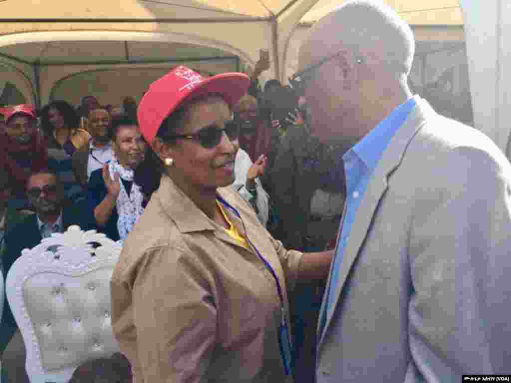 የህወሓት 44ኛ ዓመት ምስረታ በዓል