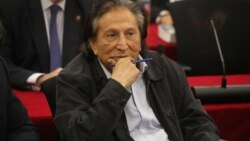 Expresidente peruano Alejandro Toledo fue sentenciado a mas de 20 años de cárcel por un caso de corrupción