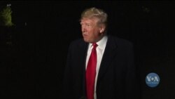 Президент США заявив, що хотів би побачити президента Зеленського із візитом у Вашингтоні. Відео