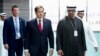 Marco Rubio visita Emiratos Árabes Unidos tras diálogo entre EEUU y Rusia sobre Ucrania