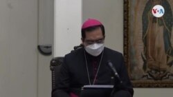 Arzobispo de San Salvador, monseñor José Luis Escobar Alas
